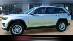 2026 Jeep Grand Cherokee Laredo X