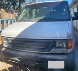 2003 Ford E-Series E-250