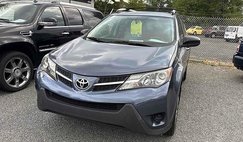 2014 Toyota RAV4 LE