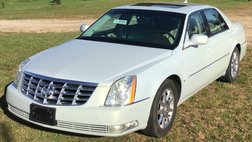 2010 Cadillac DTS Luxury Collection