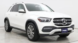 2020 Mercedes-Benz GLE-Class GLE 450 4MATIC
