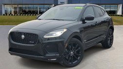2024 Jaguar E-PACE P250 R-Dynamic SE