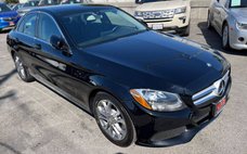 2016 Mercedes-Benz C-Class C 300