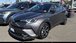 2019 Toyota C-HR Limited