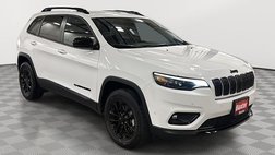 2023 Jeep Cherokee Altitude Lux