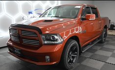 2017 Ram Ram Pickup 1500 Sport