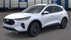 2026 Ford Escape Plug-In Hybrid PHEV
