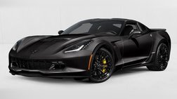 2016 Chevrolet Corvette Z06