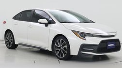 2020 Toyota Corolla SE