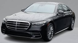 2026 Mercedes-Benz S-Class S 580 4MATIC