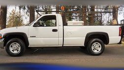 2002 Chevrolet Silverado 2500 LS