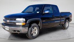 2000 Chevrolet Silverado 1500 