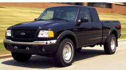 2002 Ford Ranger XLT Appearance