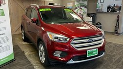 2019 Ford Escape Titanium