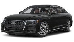 2024 Audi A8 quattro 55 TFSI