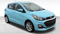 2021 Chevrolet Spark 1LT CVT