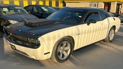 2012 Dodge Challenger 