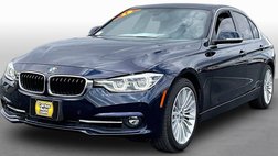 2016 BMW 3 Series 340i