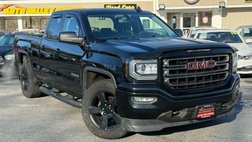 2018 GMC Sierra 1500 Base