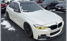 2017 BMW 3 Series 340i xDrive