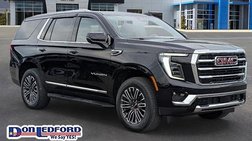 2025 GMC Yukon Elevation