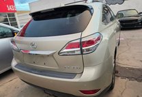 2015 Lexus RX 350 Base