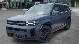 2025 Hyundai Santa Fe Hybrid Calligraphy