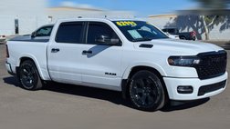 2025 Ram Ram Pickup 1500 Big Horn
