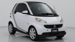 2015 Smart Fortwo pure