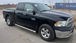 2013 Ram Ram Pickup 1500 Tradesman