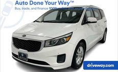 2017 Kia Sedona LX
