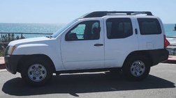 2007 Nissan Xterra S