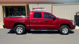 2007 Dodge Dakota SLT