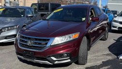 2015 Honda Crosstour EX-L