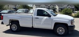 2018 Chevrolet Silverado 1500 Work Truck
