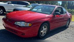 2003 Chevrolet Monte Carlo LS