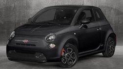 2017 Fiat 500e Base