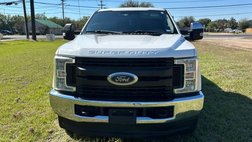 2019 Ford Super Duty F-250 XL