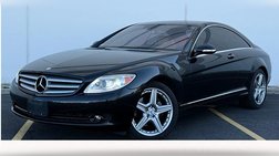 2007 Mercedes-Benz CL-Class CL 550