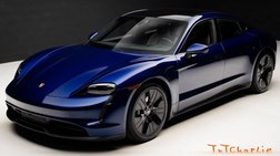 2021 Porsche Taycan Base