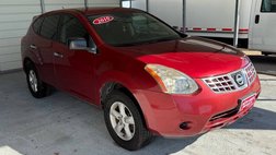 2010 Nissan Rogue SL