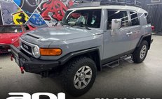 2014 Toyota FJ Cruiser Base