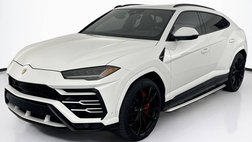 2019 Lamborghini Urus Base