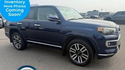 2015 Toyota 4Runner Limited