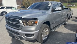 2022 Ram Ram Pickup 1500 Big Horn