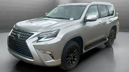 2023 Lexus GX 460 Base