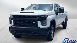 2023 Chevrolet Silverado 2500HD Work Truck