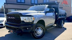 2020 Ram Ram Pickup 3500 Tradesman