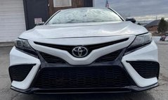 2022 Toyota Camry SE Nightshade