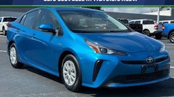 2021 Toyota Prius Limited